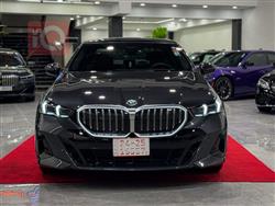 بي ام دبليو الفئة 5